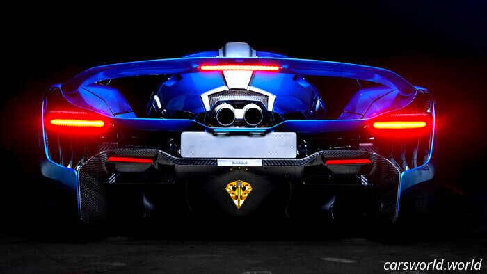 This Underdog with a GT-R Engine Outperformed a Hypercar with More Than Twice the Power | Carscoops